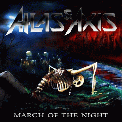Atlas And Axis : March of the Night Atlas And Axis : March of the Night